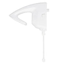 Chuveiro Elétrico Eletrônico 6800w Branco Quadrado Futura Lorenzetti