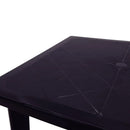 Mesa de Polipropileno Quadrada de 4 Lugares Sancho Tramontina