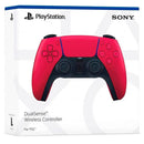Controle sem Fio Sony DualSense Cosmic Red PlayStation 5  CFI-ZCT1W02X