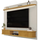 Painel para TV até 75" 2 Portas LED DJ Móveis Capri