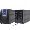 Estabilizador TS Shara Powerest 1500VA 6 Tomadas Filtro de Linha 9009