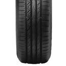 Pneu 205/55R16 Continental PowerContact 2 Aro16 91V Assimétrico Radial