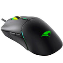 Mouse Gamer com Fio Viper Pro Naja USB Sensor Óptico 6 Botões