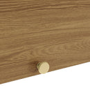 Armário Aéreo 90cm 1 Porta Basculante MDP Botanic Kappesberg