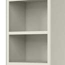 Paneleiro Torre Quente Henn Fineze MDF 3 Portas 2 Nichos