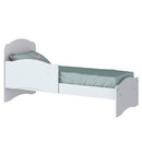 Berço Multifuncional Mini Cama Bala de Menta Henn