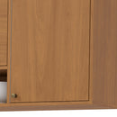 Armário Aéreo 2 Portas MDP Venaly Henn 120 cm