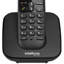 Telefone Intelbras TS-3110 sem Fio até 7 Ramais com Base Dect 6.0 GHz