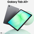 Tablet Samsung Tab A11+ 11" 128GB 6GB Octa-Core Android SM-X230NZAAZTO