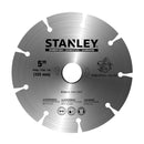 Serra Mármore Stanley 4.3/8" Polegadas 1350W SPT116A-B