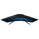 Monitor Gamer Samsung Odyssey G5 27" Full HD HDMI LS27CG552ELMZD
