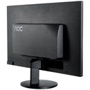 Monitor AOC LED 18,5" Widescreen HD HDMI VGA E970SWHNL