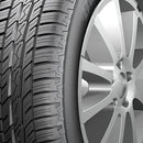 Pneu Barum Bravuris 4x4 Aro 15 205/65R15 94T Simétrico Radial