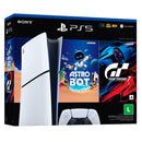 Console PlayStation 5 Slim Digital 825GB SSD + 2 Jogos 1 Controle DualSense