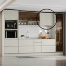 Armário Aéreo 2 Portas MDF Firenze Henn
