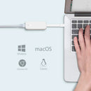 Adaptador de Rede TP-link USB Tipo C UE300C