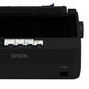 Impressora Matricial Epson LX350 Preto USB com Função Timer Off