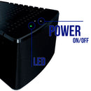 Estabilizador TS Shara Powerest 1500VA 6 Tomadas Filtro de Linha 9008