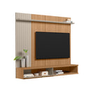 Painel para TV até 75" sem LED Sintra Linea Brasil