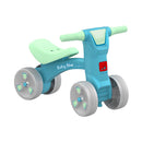 Baby Bike Equilíbrio Motinha Bandeirante