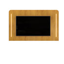 Rank com Painel para TVs até 75" MDF 2 Portas Atlas DJ Móveis
