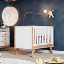 Berço 3 em 1 Mini Cama  Confete Henn