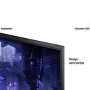 Monitor Gamer Samsung Odyssey G30 VA 24" Wide Full HD HDMI LS24BG300ELMZD