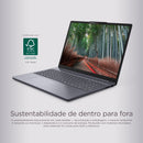 Notebook Lenovo IdeaPad Slim i3 I5 W11 8GB 512Gb SSD 15.3" 83NS0002BR
