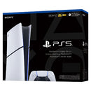 Console PlayStation 5 Slim Digital 825GB SSD 1 Controle DualSense