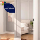Sapateira 1 Porta com Espelho Versa Home Telasul