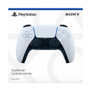Controle Sony Dualsense Sem Fio PlayStation 5 com Resposta Tátil