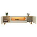 Rack Para TV Até 75" 2.10 Nobre Gelius