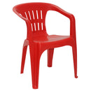 Conjunto de Mesa + 4 Cadeiras Plástico Tramontina