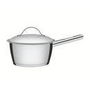Jogo de Panelas Tramontina Inox Fundo Triplo 5 Peças Allegra