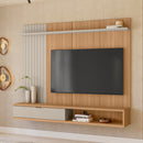 Painel para TV até 75" sem LED Sintra Linea Brasil