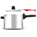 Panela de Pressão Clock Alumínio Polida 4,5L Eco