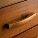 Guarda-Roupa Solteiro 3 Portas Bater 2 Gavetas Clean Serpil Roupeiro