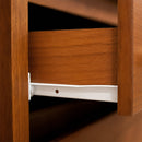 Guarda-Roupa Solteiro 3 Portas Bater 2 Gavetas Clean Serpil Roupeiro