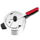 Panela de Pressão Clock Alumínio Polida 4,5L Eco