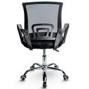 Cadeira Giratória Mark Blank Secretária com Tela Mesh CMB-S1