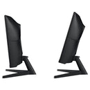 Monitor Gamer Samsung Odyssey G5 27" Full HD HDMI LS27CG552ELMZD