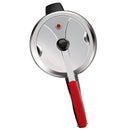Panela de Pressão Clock Alumínio Polida 4,5L Eco