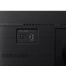 Monitor Gamer Samsung Odyssey G30 VA 24" Wide Full HD HDMI LS24BG300ELMZD