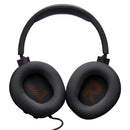 Fone de Ouvido JBL Gaming Quantum com Fio Design Dobrável