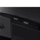 Monitor Gamer Samsung Odyssey G30 VA 24" Wide Full HD HDMI LS24BG300ELMZD
