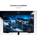 Monitor Gamer Samsung Odyssey G5 27" Full HD HDMI LS27CG552ELMZD