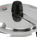 Panela de Pressão Clock Alumínio Polida 4,5L Eco