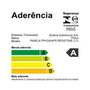 Panela Avulsa Philco 2,7L com Revestimento Redstone Definitive PPH240APR