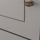 Guarda-Roupa Casal 6 Portas Bater 4 Gavetas Americano Henn Roupeiro