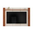 Rack com Painel para TVs até 75" MDF MDP 4 Portas Helo DJ Móveis